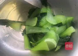 Illustration of how to make mushrooms and rapeseed 4