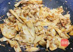 Illustration of how to make barbecue-flavored king oyster mushrooms 7