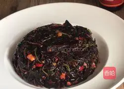 Midsummer Amaranth Recipe Illustration 13