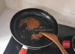 Illustration of how to braise peppers in sauce 9