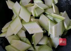 Illustration of how to cook zucchini and fungus 7