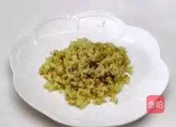 Illustration of how to make carrot cake 4