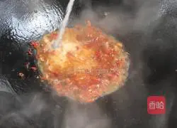 Illustration of how to make cold 1,000-piece silk noodles 9