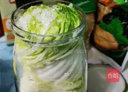 Illustration of how to make pickled cabbage in winter 5