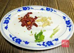 Hot and sour lotus root recipe 3