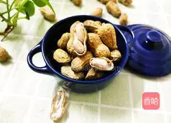 Garlic Peanut Recipe Illustration 5