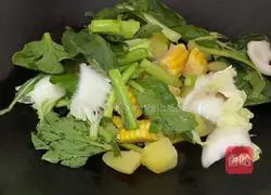 Illustration of how to make spicy hotpot 9