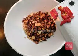 Illustration of homemade pea jelly 15 