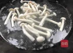 [Lantern Festival on the 15th day of the first lunar month] Illustration of how to make jade white jade mushrooms 7