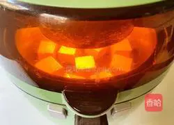 Illustration of how to fry tofu in air fryer 7