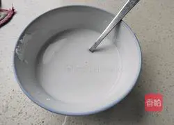 Illustration of how to make cucumber jelly 2