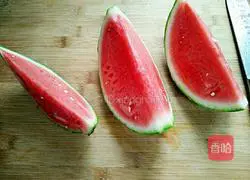 Illustration of how to make fruit platter 2