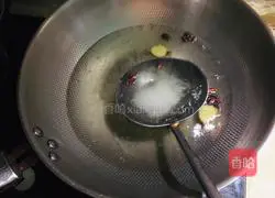 Illustration of how to make pickled pepper baby cabbage 6