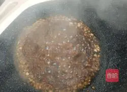 Illustration of how to make vermicelli baby vegetables 9