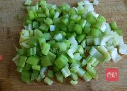 Xinwen Gourmet Pepper Salt Bean Recipe Illustration 4