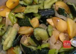 Illustration of how to make cold dishes 3