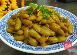  Illustration of how to mix edamame knots 15