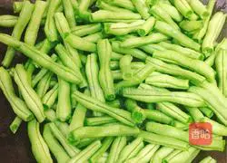 Illustration of how to make bean sprouts and dried lentils 4