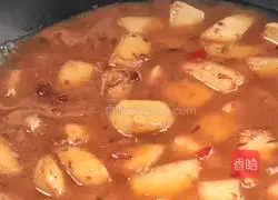 Braised radish recipe 8