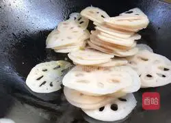 Eggplant and lotus root recipes 5