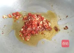 Illustration of how to make cold lettuce slices 7