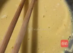 Illustration of how to make fried tofu 3