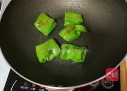 Tiger skin pepper recipe illustration 5