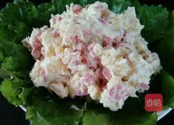 Potato Salad Recipe Illustration 5