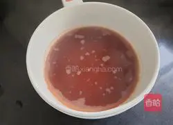  Recipe for pineapple sweet and sour mashed potatoes Illustration 8