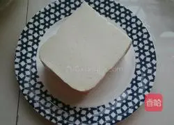 Illustration of how to make toon mixed with tofu 1