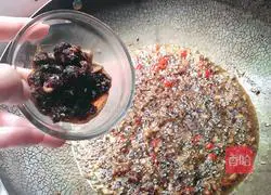 Illustration of how to make Mapo Tofu 6