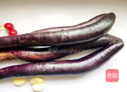 Illustration of how to make sweet and sour eggplant 3
