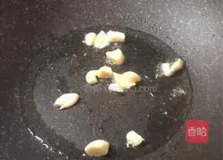 Guangdong - Illustration of Stir-fried Cauliflower 1