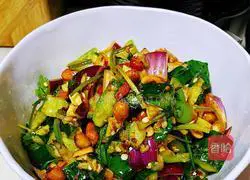 Illustration of how to make quick dishes to go with wine 5