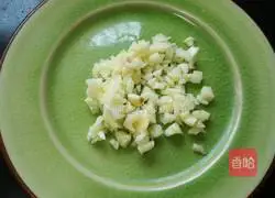 Oyster Sauce Lettuce Recipe Illustration 2