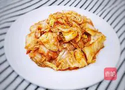 Cumin cabbage recipe 7
