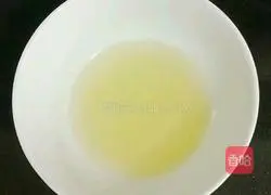 Illustration of how to make enoki mushrooms with chopped pepper 5