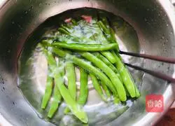 Garlic plum beans recipe 5