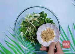 Illustration of how to make tiger vegetables 11