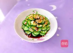 Cold cucumber recipe 12