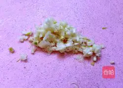 Cooked cabbage mixed with vermicelli Practice illustration 4