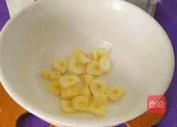 Illustration of Homemade Lentils 6