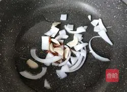 Illustration of how to make sweet and sour cabbage 5