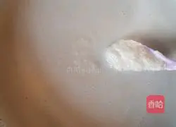 Illustration of how to make lazy tofu 1