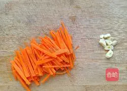 Illustration of how to cook white jade mushrooms 2