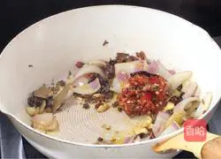 Cold skewers Illustration of how to do it 6