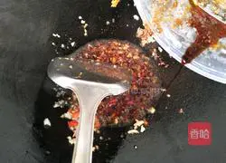 Illustration of how to make garlic mushrooms 6