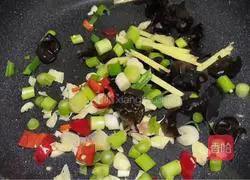 Illustration of how to make fried tofu 4