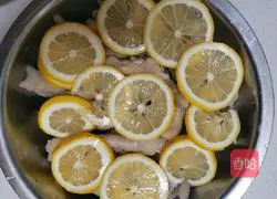 Lemon chicken feet recipe 6
