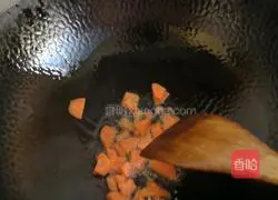 Illustration of how to make minced pork and cauliflower 3